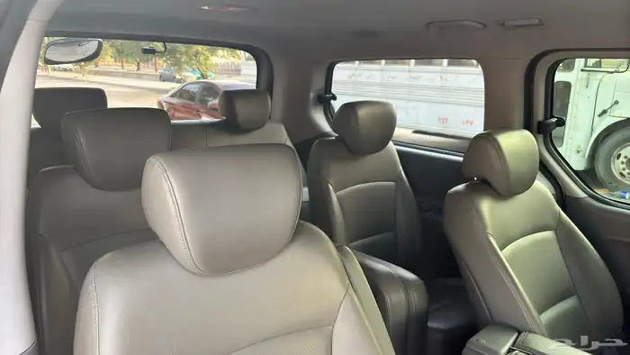 (تم البيع)هواندي H1 نظيف جدا 8