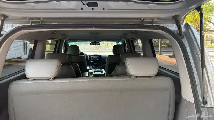 (تم البيع)هواندي H1 نظيف جدا 5