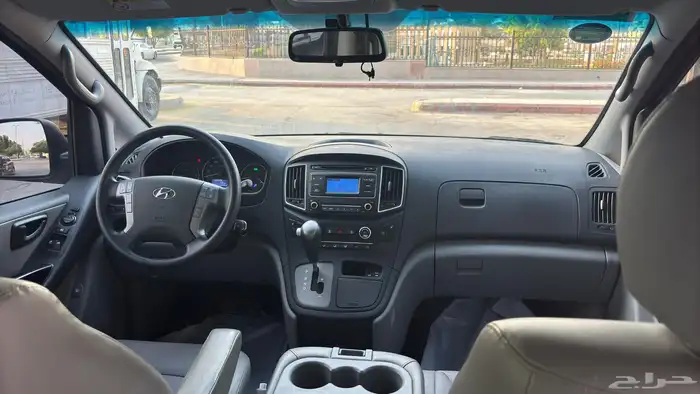 (تم البيع)هواندي H1 نظيف جدا 13