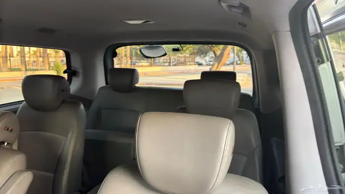 (تم البيع)هواندي H1 نظيف جدا 9