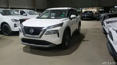 نيسان اكس تريل 7 راكب بدون دبل 2025 1