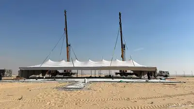 خيام الصقور المطوره 1