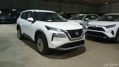 نيسان اكس تريل 7 راكب بدون دبل 2025 0