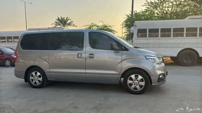 (تم البيع)هواندي H1 نظيف جدا 6