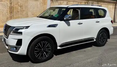 نيسان_باترول_2022_platinum 32