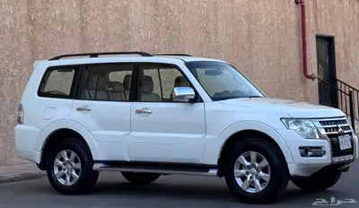 مستبيشي باجيرو GLS 2020 4