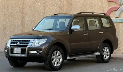 باجيرو 2020 GLS 2
