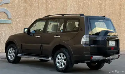 باجيرو 2020 GLS 12