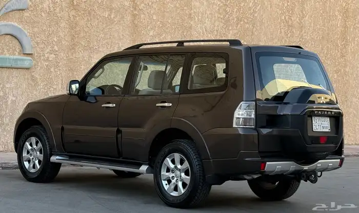 باجيرو 2020 GLS 12