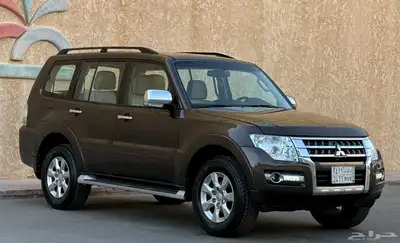 باجيرو 2020 GLS 1