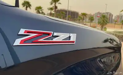شيفورليه سلفرادو 2021 9