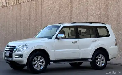 مستبيشي باجيرو GLS 2020 3