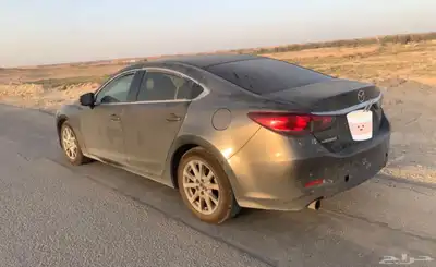 مازدا 6 2017 0