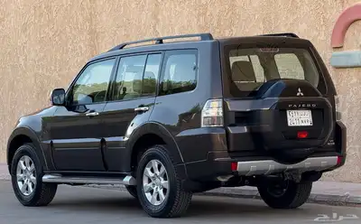 باجيرو 2020 GLS 7