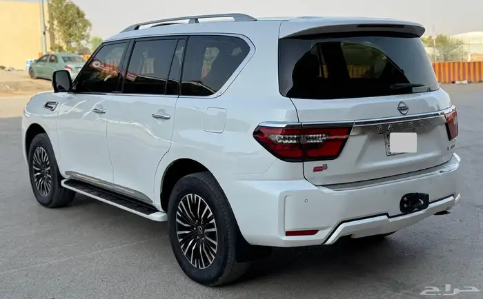 نيسان باترول بلاتينوم 2023 14