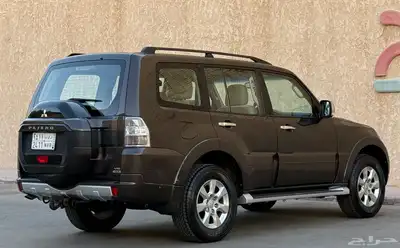 باجيرو 2020 GLS 13