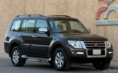 باجيرو 2020 GLS 6