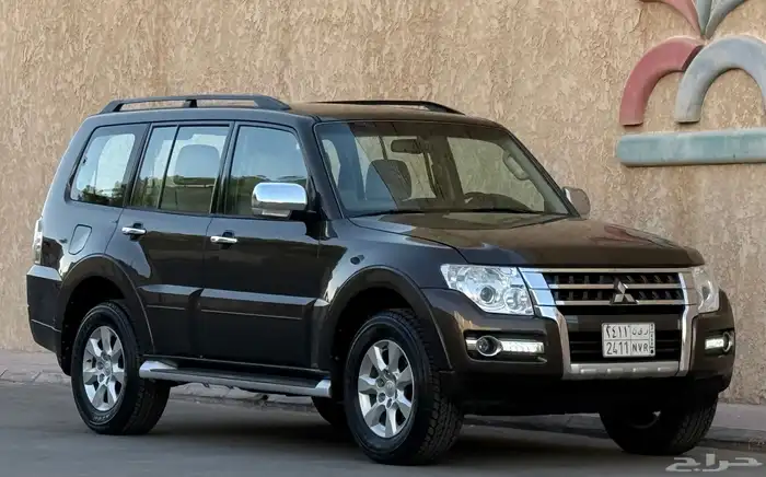 باجيرو 2020 GLS 6