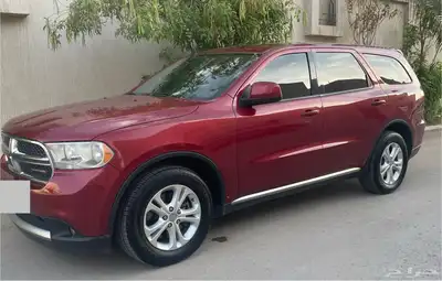 دودج دورانجو 2013 4