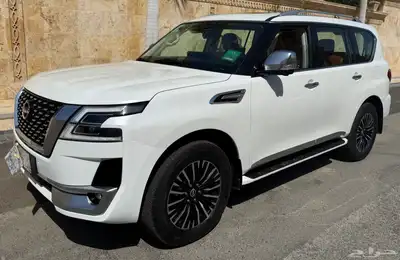 نيسان_باترول_2022_platinum 33