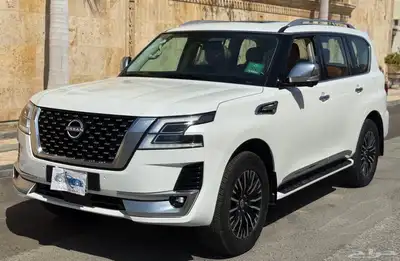 نيسان_باترول_2022_platinum 38