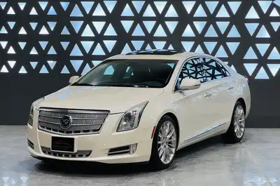كاديلاك 2013 XT4 فل كامل (عروض خاصة) 1