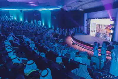 شاشات سيتي كلر تنظيم معارض وافنتات 11