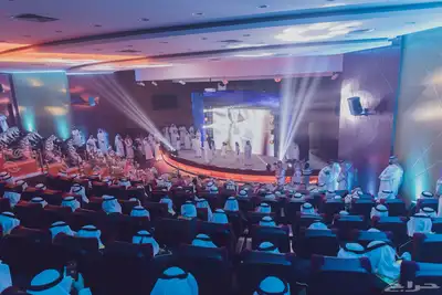 شاشات سيتي كلر تنظيم معارض وافنتات 5