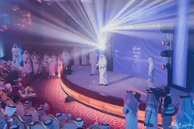 شاشات سيتي كلر تنظيم معارض وافنتات 10