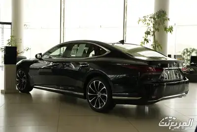 مطلوب لكزس 350او500 2018 وفوق ممشى مابين 90-160 1