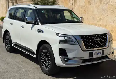 نيسان_باترول_2022_platinum 11