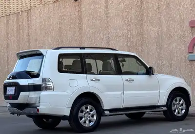 مستبيشي باجيرو GLS 2020 29