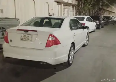 فورد فيوجن 2013 2