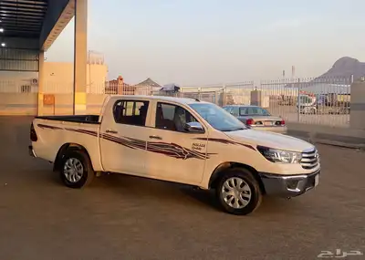 هايلوكس 2024 GL ديزل غمارتين مالك اول 1