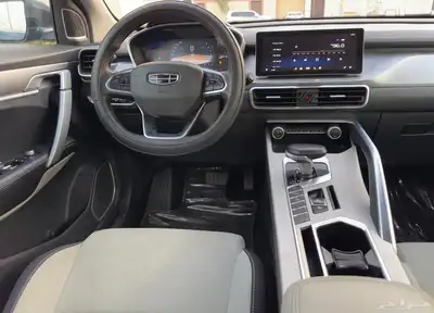 جيلي كولراي 2023 سعودي 20