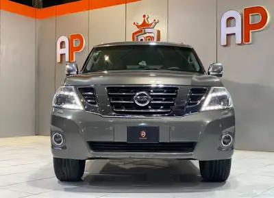 باترول SE2 2015 بحالة ممتازة 4