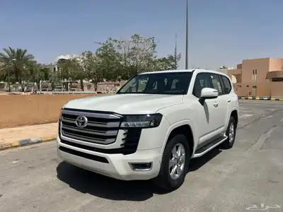للبيع تويوتا لاندكروزر جكسار 6 سلندر تيربو GXR V6 2023 0
