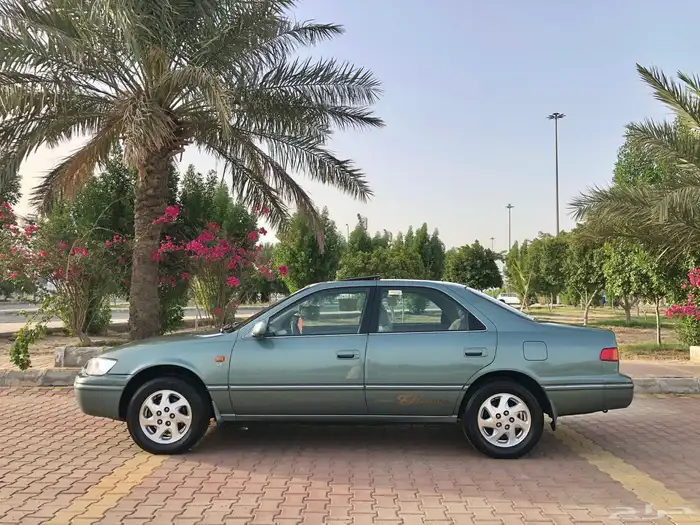 كامري 2001 قراندي قير عادي 1