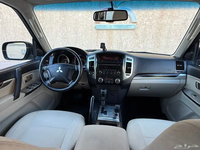 باجيرو 2020 GLS 32