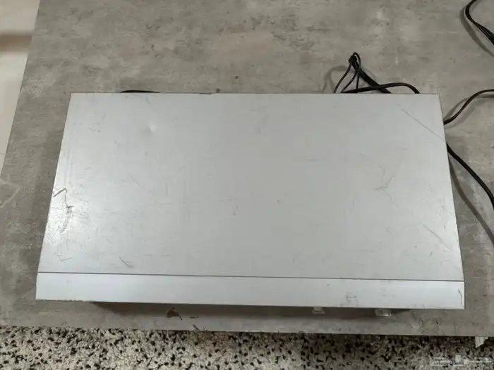 (تم البيع)جهاز فيديو (VHS) سوني 6 روس HI FI STEREO بند (145) 4