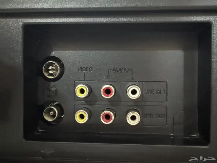 (تم البيع)جهاز فيديو (VHS) سوني 6 روس HI FI STEREO بند (145) 7