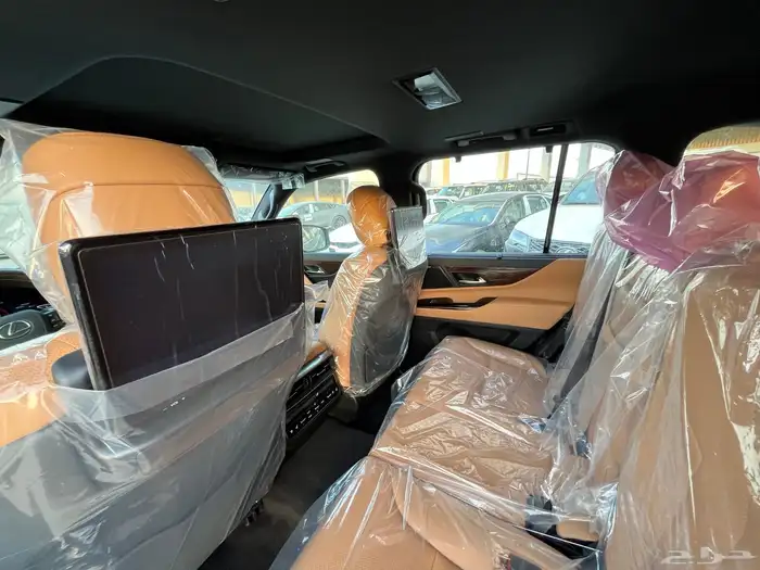 لكزس سعودي 2025.BB..LX600 عرض خاص 6