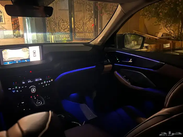 للبيع اكيورا هوندا بايلوت MDX 2024 Acura 9