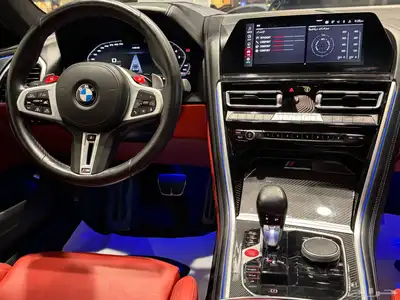 بي ام دبليو M8 Competition موديل 2021 (وارد الناغي) 15
