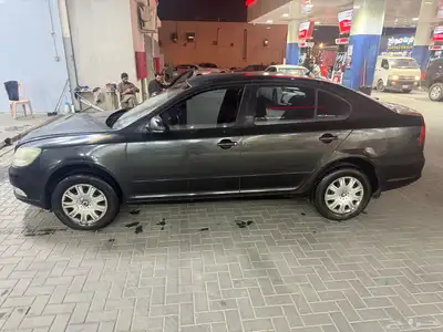 سكودا اوكتافيا 4