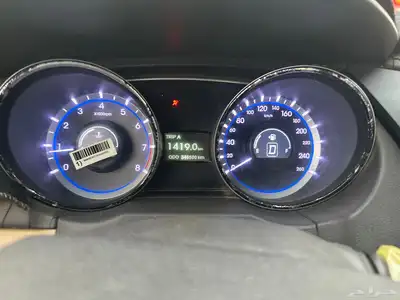 للبيع هيونداي سوناتا 2011 8
