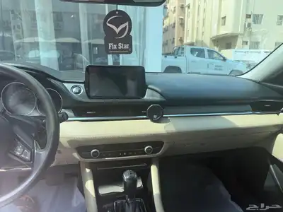 مازدا 6 2019 قمة النظافة مالك اول 6