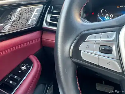 شانجان CS85 فل كامل 2023 شبه الجديد 14