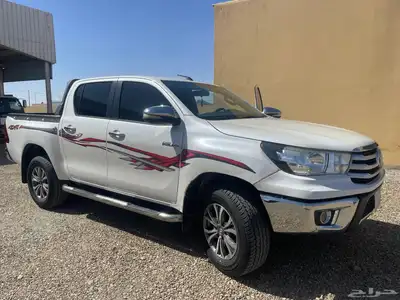 هايلكس دبل 2017 0