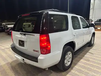 جمس يوكن موديل 2011 بدون دبل نظيف جدا 18